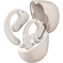 OneOdio OpenRock Pro Cuffie Sport Wireless A Conduzione Aperta Beige ONERP694G
