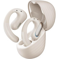 OneOdio OpenRock Pro Cuffie Sport Wireless A Conduzione Aperta Beige ONERP694G