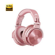 OneOdio Studio Wireless C Hi-Res Cuffie DJ Bluetooth 5.0 Rose Gold ONEOPC578P
