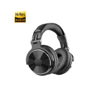 OneOdio Studio Pro 10 Hi-Res Cuffie DJ Cablate c/ Shareporte e Microfono Black ONEOP10069B