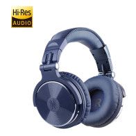 OneOdio Studio Pro 10 Hi-Res Cuffie DJ Cablate c/ Shareporte e Microfono Blue ONEOP10158A