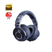 OneOdio Monitor 60 Hi-Res Cuffie Cablate Professionali DJ Blue ONEOM60318A