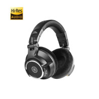 OneOdio Monitor 80 Hi-Res Cuffie DJ Open Back Professionali Black ONEOM80366B