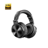 OneOdio Studio Wireless C Hi-Res Cuffie DJ Bluetooth 5.0 Black ONEOPC045B