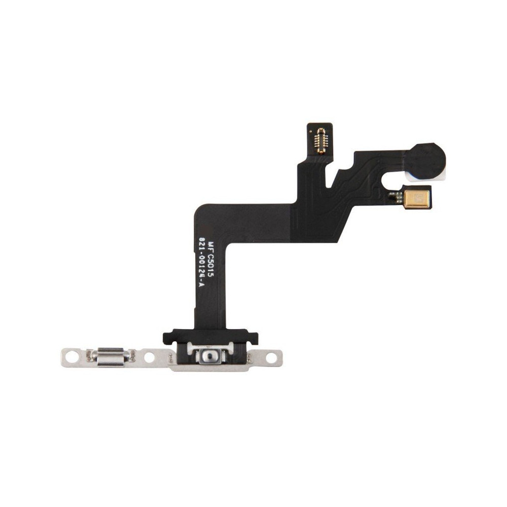 Flat Power On/Off Flash e Microfono per iPhone 6S Plus RCIPH6SPOFF