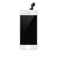 Display per Apple iPhone 5s/SE 2016 Tecnologia In-Cel Bianco SPIP5SMSTW