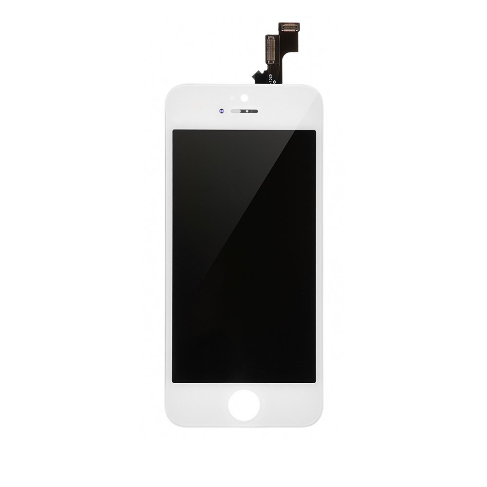 Display per Apple iPhone 5s/SE 2016 Tecnologia In-Cel Bianco SPIP5SMSTW