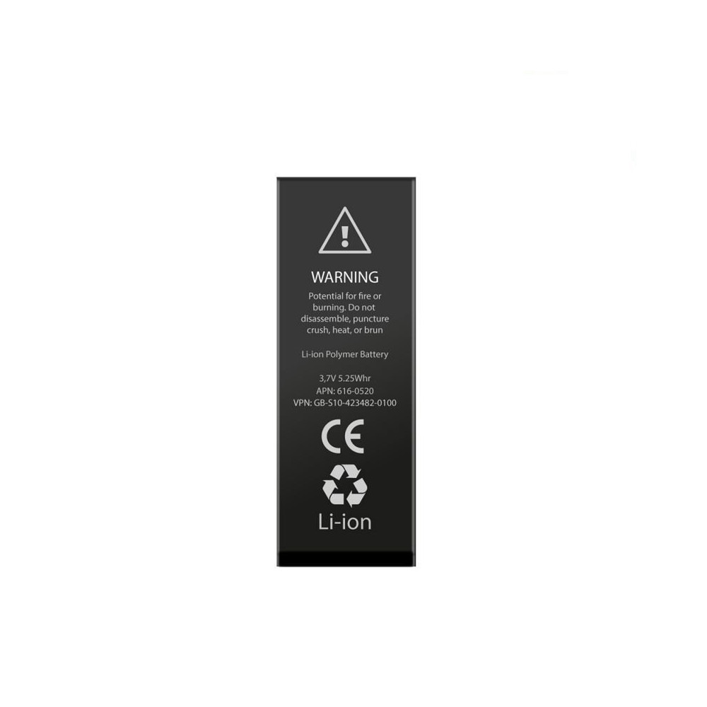 Batteria per iPhone 4S, 1430mAh SPIP4STWBT
