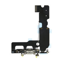 Connettore Carica Originale Foxconn per iPhone 7 Plus Bianco SPIP7P11