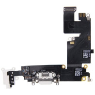 Connettore Carica Dock Foxcon iPhone 6S Plus Bianco RCIPH6SPCHW