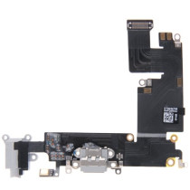 Connettore Carica Dock Foxcon iPhone 6S Plus Grigio Chiaro RCIPH6SPCHLG