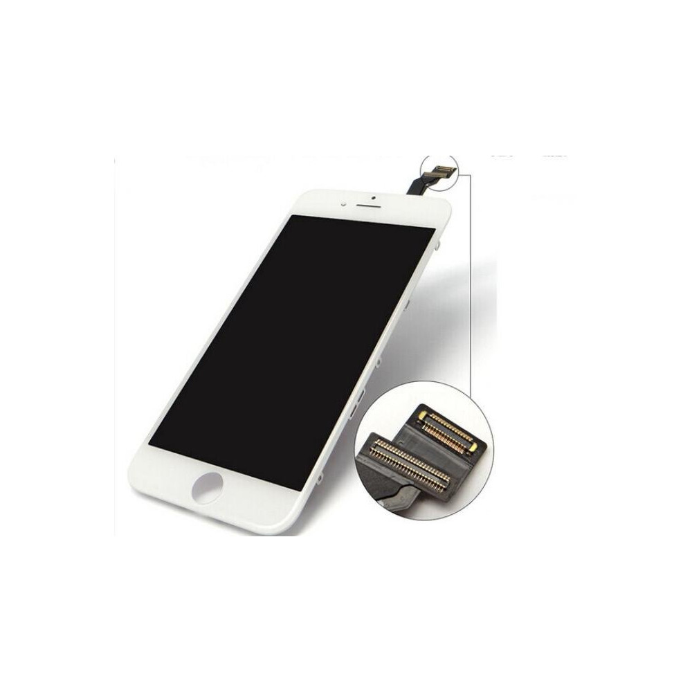 LCD Originale LG Per iPhone 6 Plus Bianco AAA+ RCIPH6PG3LW