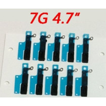 Anti polvere per altoparlante iPhone 7 confezione 10 Pezzi RCIPH7SAD