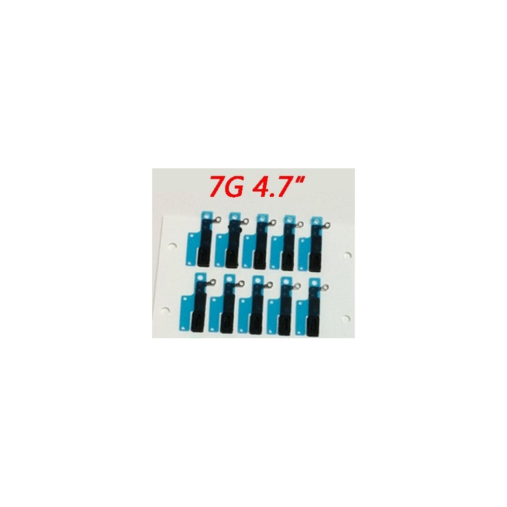 Anti polvere per altoparlante iPhone 7 confezione 10 Pezzi RCIPH7SAD