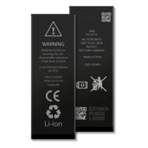 Batteria per iPhone 5S, 1560mAh SPIP5STIBT