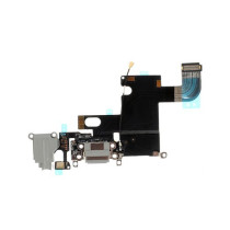 Connettore Carica e jack Audio Mic. per iphone 6 Nero SPIP604
