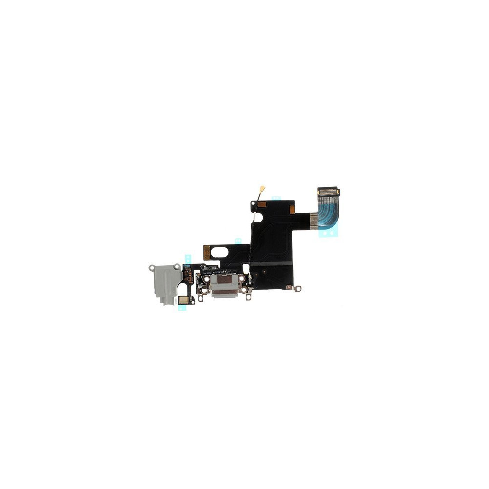Connettore Carica e jack Audio Mic. per iphone 6 Nero SPIP604