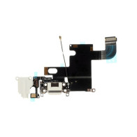 Connettore Carica e jack Audio Mic. per iphone 6 Silver SPIP605