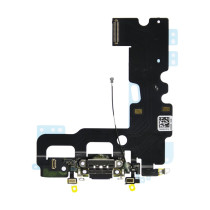 Connettore Dock Carica Originale Foxconn per iPhone 7 Nero SPIP707