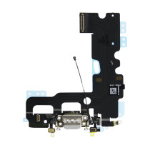 Connettore Dock Carica Originale Foxconn per iPhone 7 Bianco SPIP711