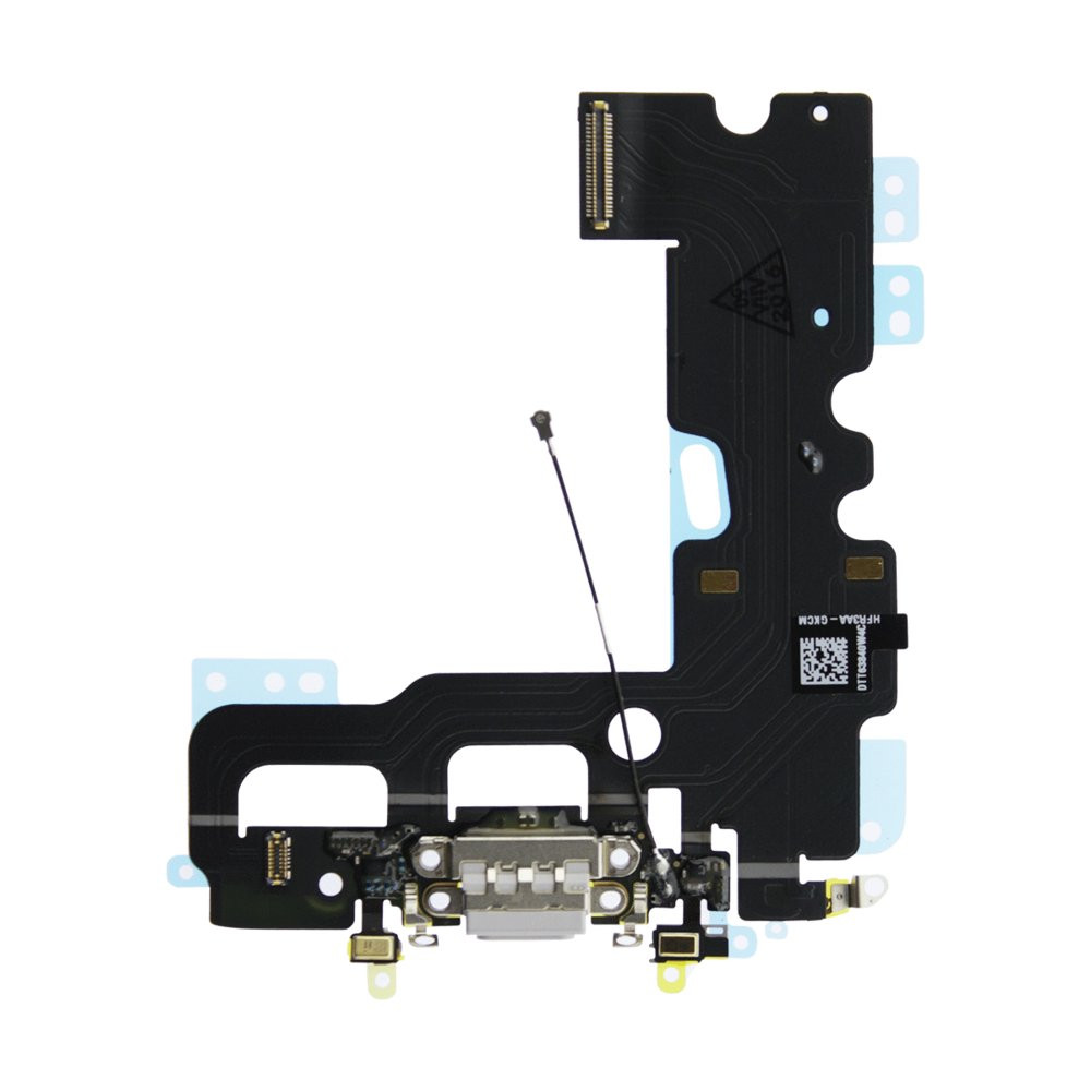 Connettore Dock Carica Originale Foxconn per iPhone 7 Bianco SPIP711