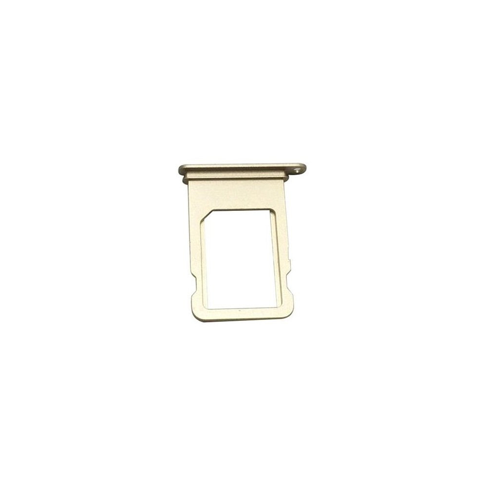 Supporto Sim Slot per iPhone 7 Plus Gold RCIP7PSIMG