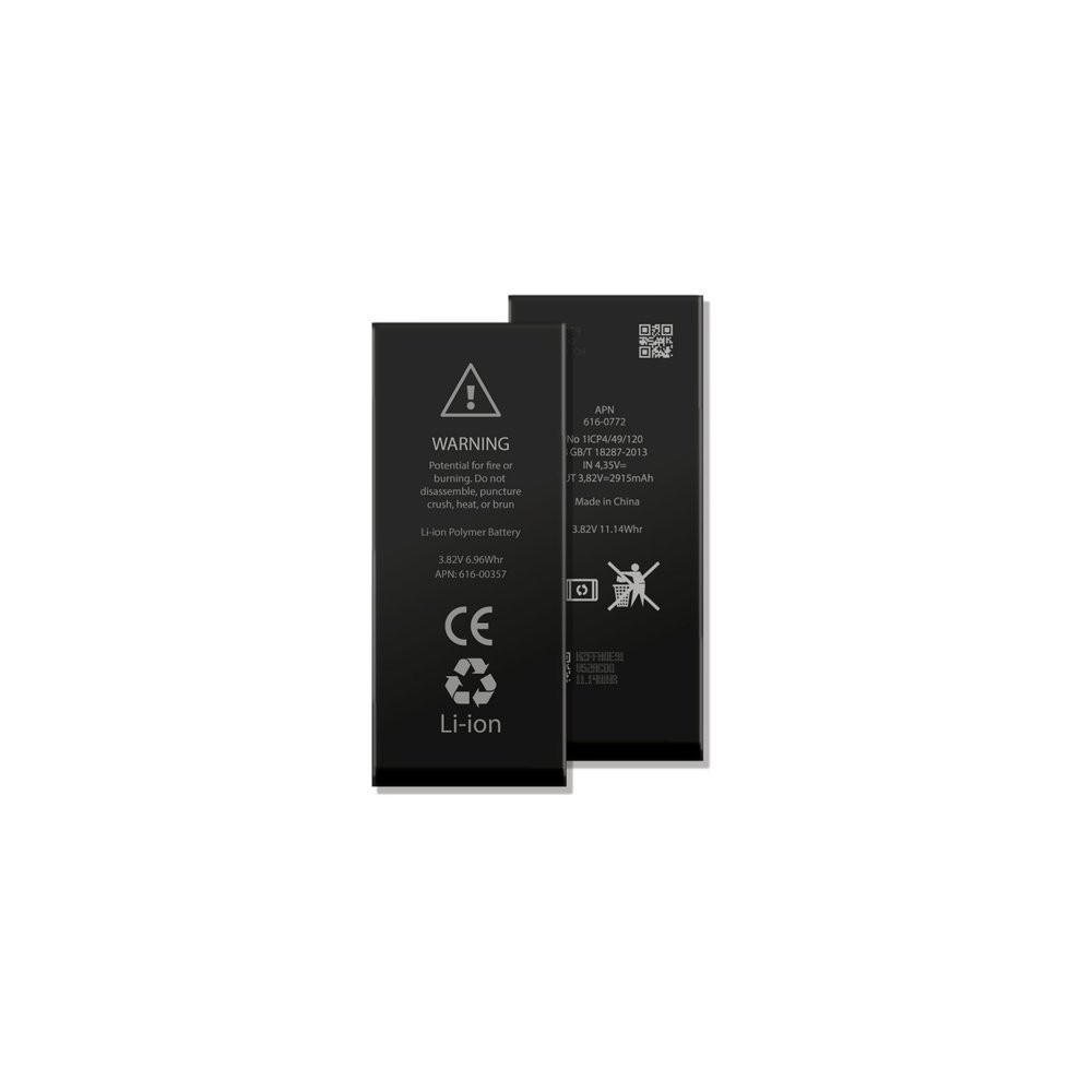 Battery for iPhone 6 PLUS, 2915mAh SPIP6PTIBT-N