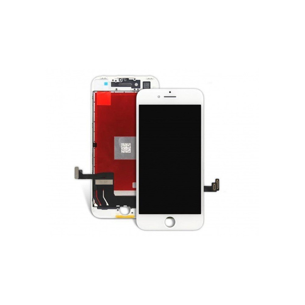 Lcd AAA+ OEM Assemblato Alta Luminosita IPhone 7 Bianco RCIP7GHBLW