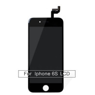 Display LCD Originale LG AAA+ per iPhone 6S Nero RCIPH6S3LB