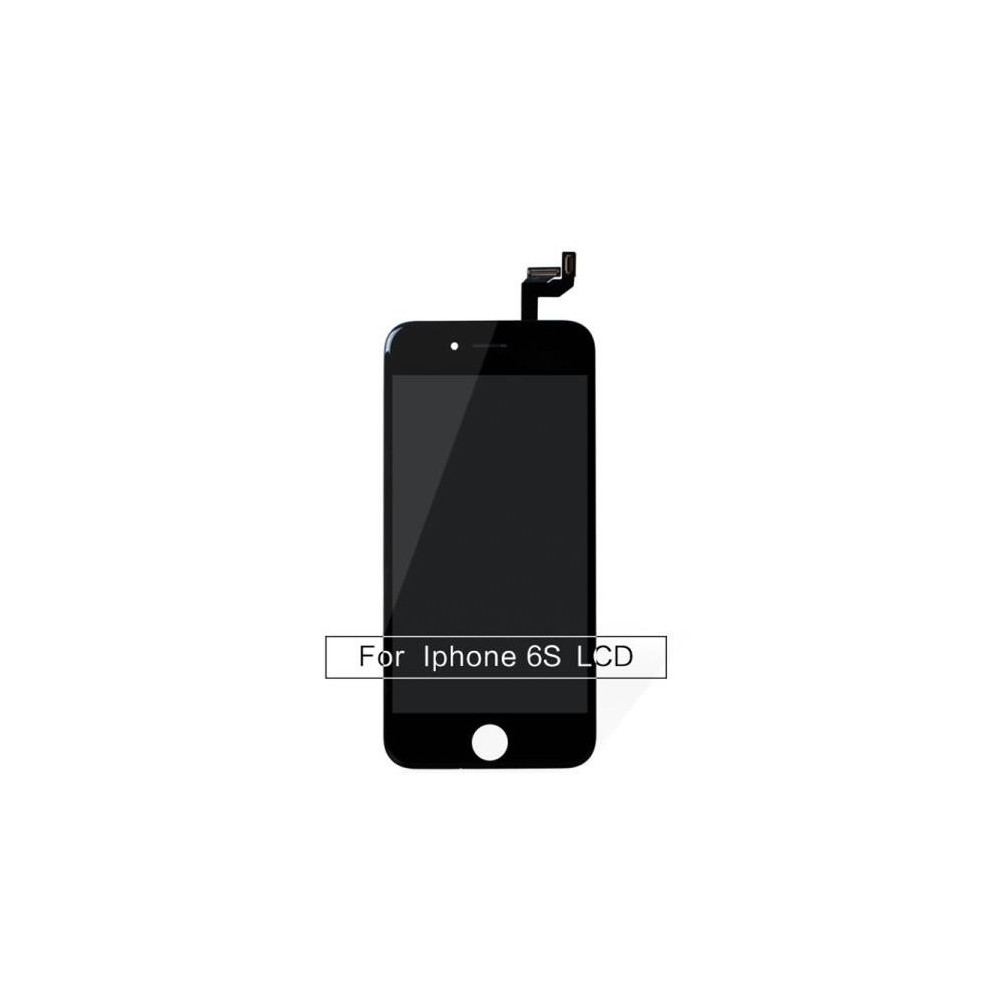 Display LCD Originale LG AAA+ per iPhone 6S Nero RCIPH6S3LB