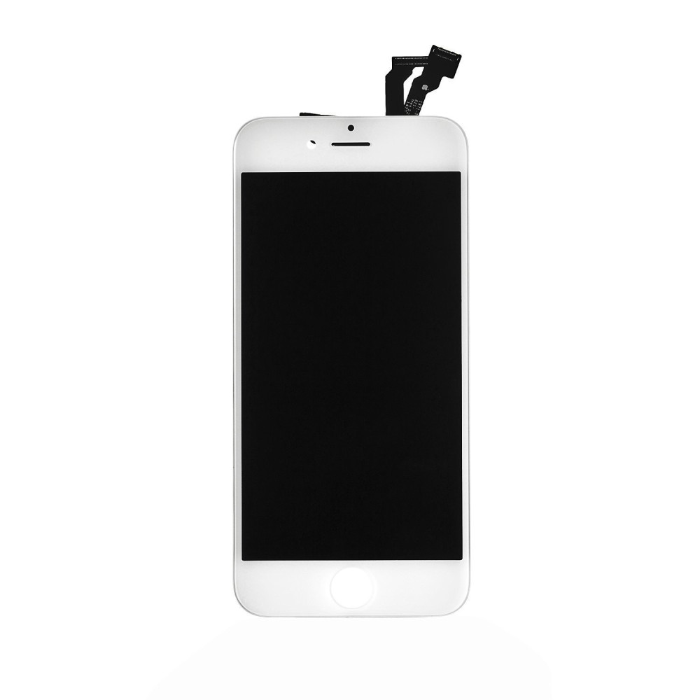 Display LCD Originale LG AAA+ per iPhone 6 Bianco RCIPH631LW