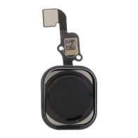 Pulsante Home per iPhone 6S & 6S Plus Nero SPIP6S22