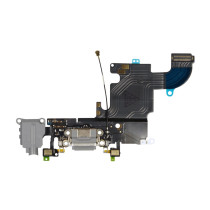 Connettore carica e dati flat per iPhone 6S, Space Gray SPIP6S05