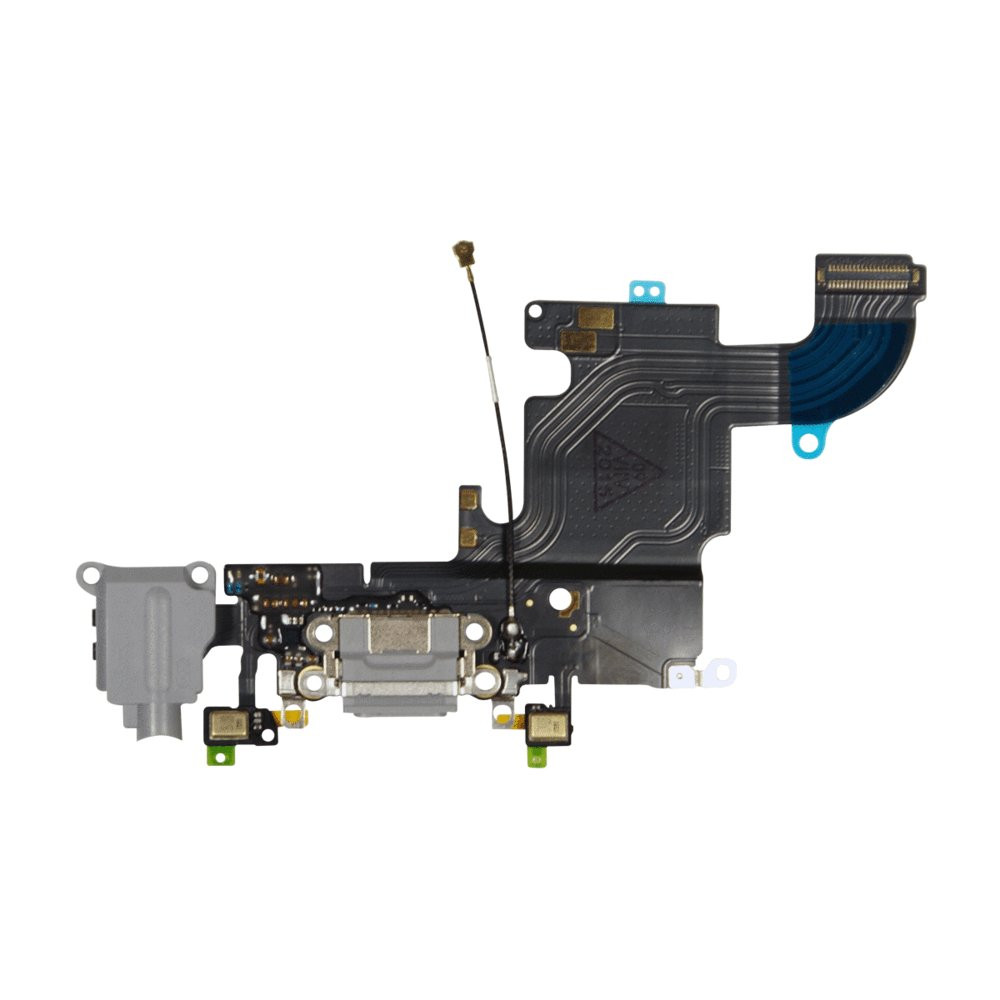 Connettore carica e dati flat per iPhone 6S, Space Gray SPIP6S05