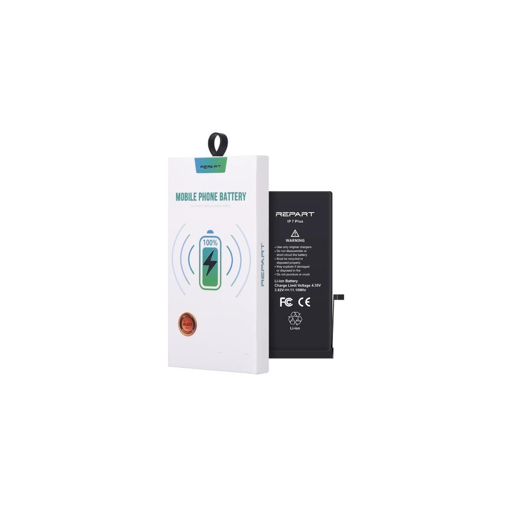 Batteria IP 7 Plus REPART SELECT 2900mAh RCRBAT7P