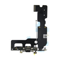 Connettore Carica Originale Foxconn per iPhone 7 Plus Nero SPIP7P07