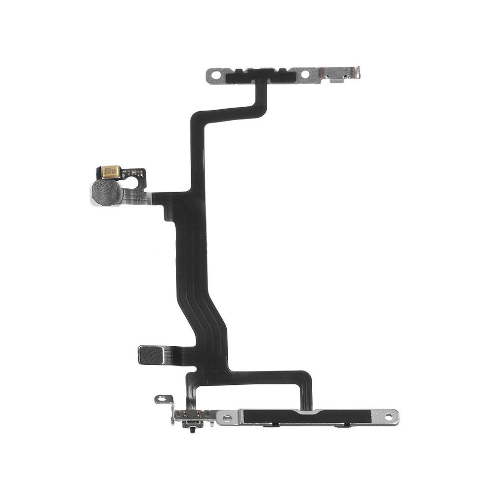 Cavo Flat Power On/Off e Volume Con Metallo per iPhone 6S RCIPH6SOFF