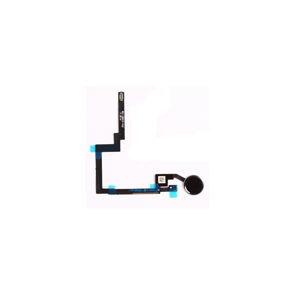 FLAT HOME BUTTON NERO APPLE IPAD MINI 3 A1599 A1600 + FLEX RCIPAM3FHB