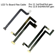 Cavo flessibile per scheda LCD iPad Pro 11 - 1 - 2 - 3 Gen RCIPA111FL