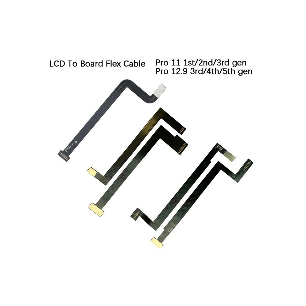 Cavo flessibile per scheda LCD iPad Pro 11 - 1 - 2 - 3 Gen RCIPA111FL
