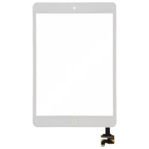Touch Panel Completo per iPad mini - mini 2 ret Bianco AAA+ RCIPAM2TPW