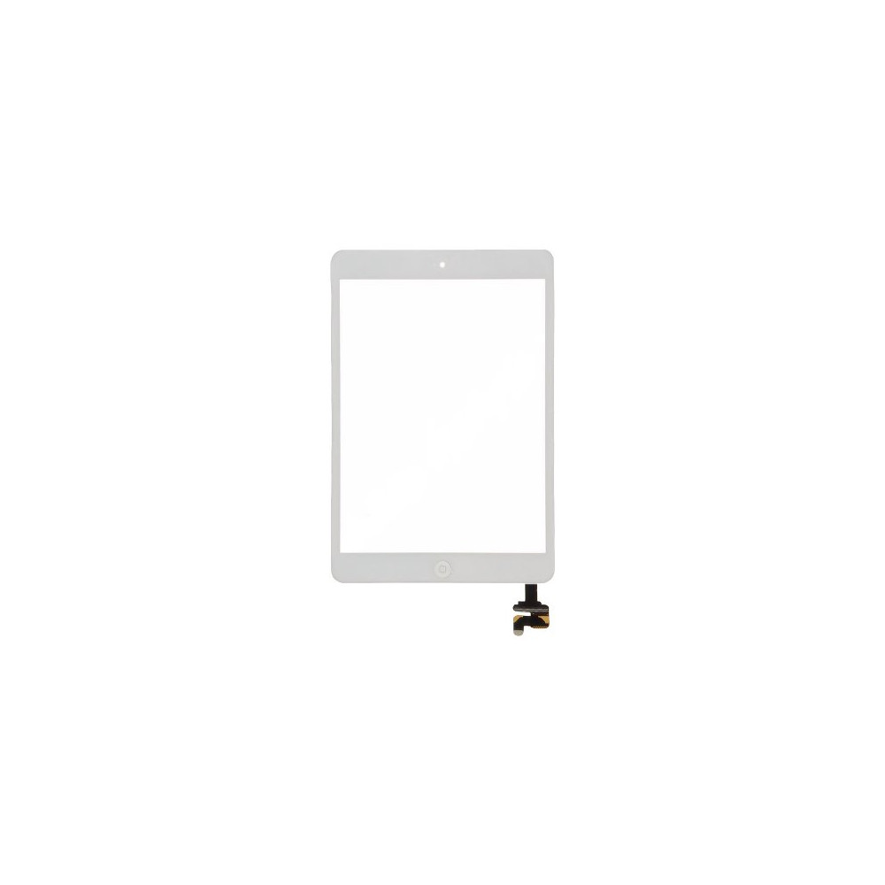 Touch Panel Completo per iPad mini - mini 2 ret Bianco AAA+ RCIPAM2TPW