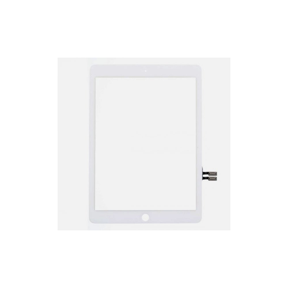 Touch Screen per iPad 2018 6 Generazione A1893 A1954 Bianco RCIPA1893W