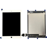 Lcd + Touch LG per iPad PRO 9.7 A1674 A1673 A1675 Bianco RCIPAP95LW