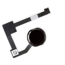 Pulsante Home Con Cavo Flat per iPad Air 2 - iPad 6 Nero RCIPAA2HBB