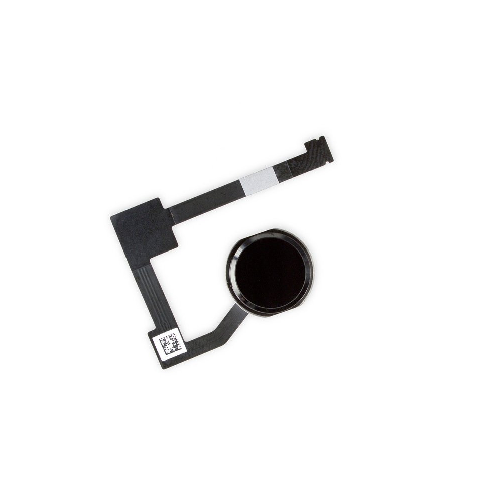 Pulsante Home Con Cavo Flat per iPad Air 2 - iPad 6 Nero RCIPAA2HBB