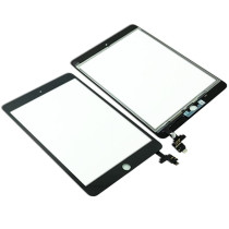 Touch Screen iPad Mini 3 A1599 A1600 con connettore IC Nero RCIPAM3TB