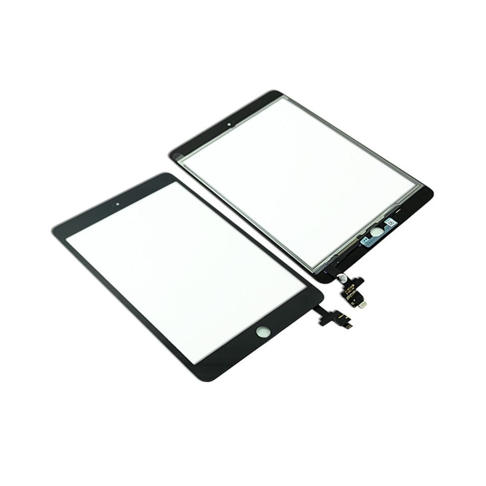 Touch Screen iPad Mini 3 A1599 A1600 con connettore IC Nero RCIPAM3TB
