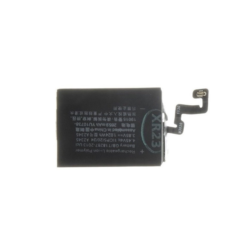 Batteria di ricambio per Apple Watch serie S6/40mm 265.9mAh RCAW640BAT