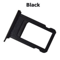 Carrello Sim Card per iPhone 8 Plus Nero RCIPH8PSCTB